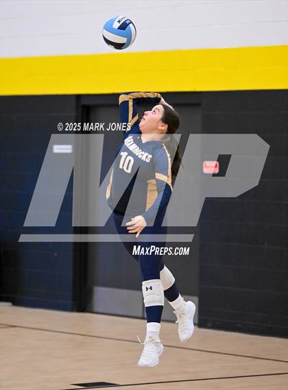 Thumbnail 3 in JV: Highland Prep vs. Yuma Catholic photogallery.