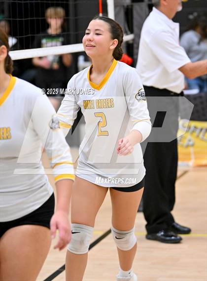 Thumbnail 1 in JV: Highland Prep vs. Yuma Catholic photogallery.