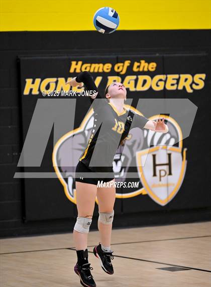 Thumbnail 3 in JV: Highland Prep vs. Yuma Catholic photogallery.