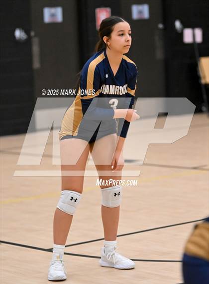 Thumbnail 2 in JV: Highland Prep vs. Yuma Catholic photogallery.