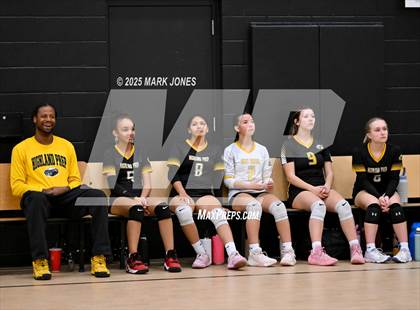 Thumbnail 3 in JV: Highland Prep vs. Yuma Catholic photogallery.