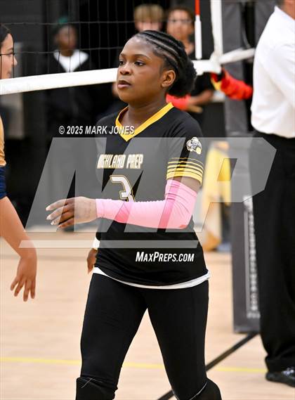 Thumbnail 2 in JV: Highland Prep vs. Yuma Catholic photogallery.