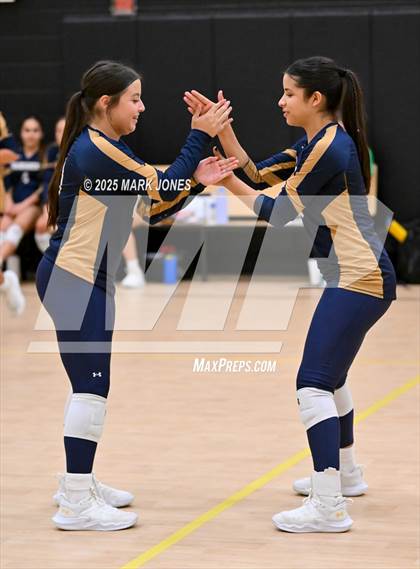 Thumbnail 1 in JV: Highland Prep vs. Yuma Catholic photogallery.