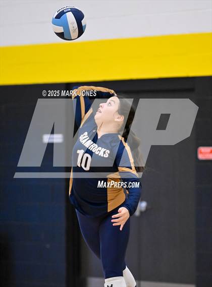 Thumbnail 2 in JV: Highland Prep vs. Yuma Catholic photogallery.