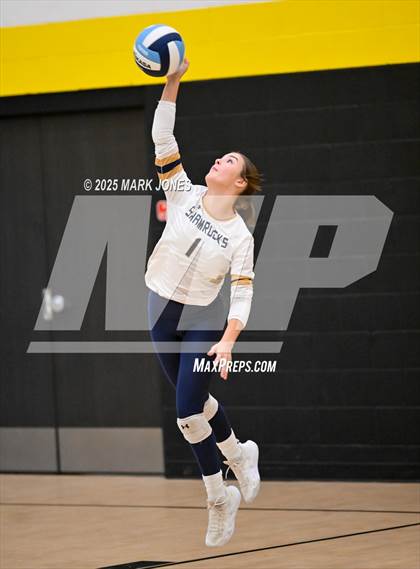 Thumbnail 1 in JV: Highland Prep vs. Yuma Catholic photogallery.