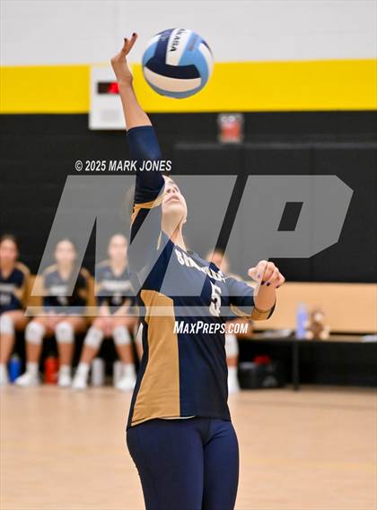 Thumbnail 1 in JV: Highland Prep vs. Yuma Catholic photogallery.