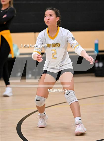 Thumbnail 3 in JV: Highland Prep vs. Yuma Catholic photogallery.