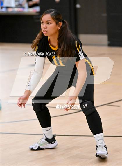 Thumbnail 2 in JV: Highland Prep vs. Yuma Catholic photogallery.
