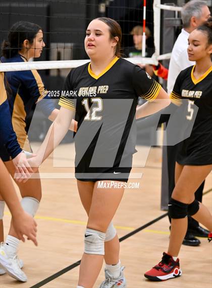 Thumbnail 1 in JV: Highland Prep vs. Yuma Catholic photogallery.