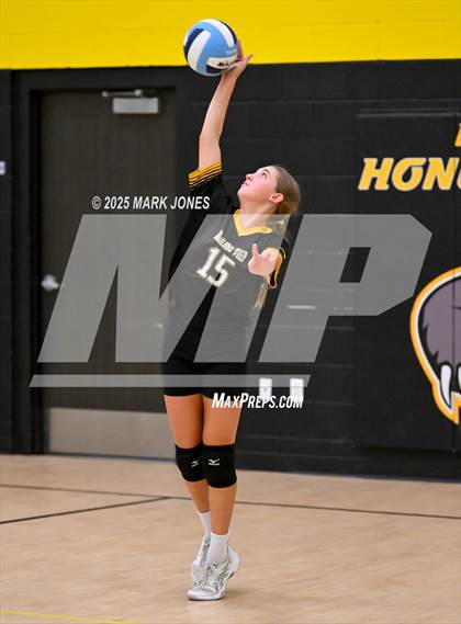 Thumbnail 1 in JV: Highland Prep vs. Yuma Catholic photogallery.