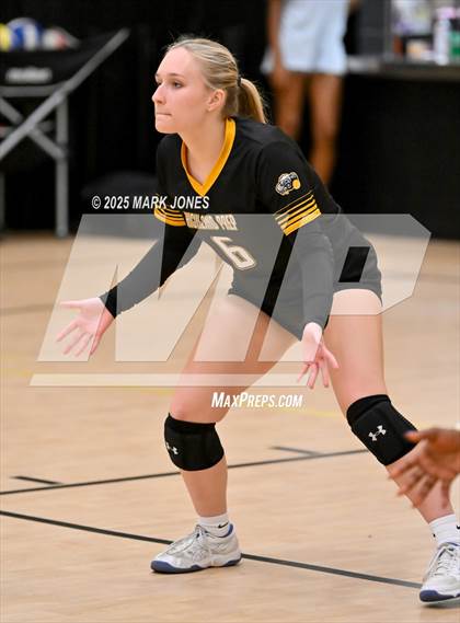 Thumbnail 2 in JV: Highland Prep vs. Yuma Catholic photogallery.