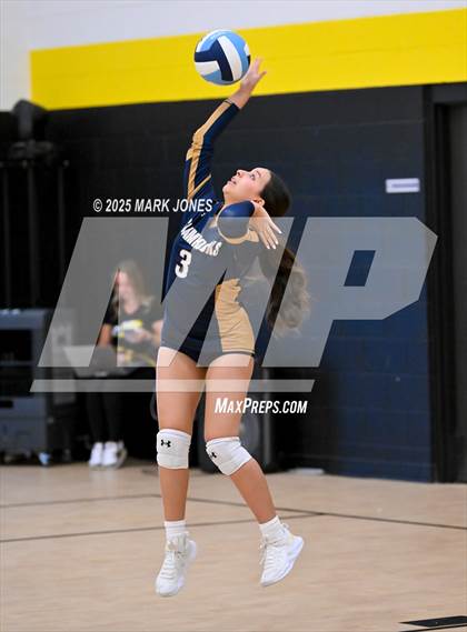 Thumbnail 3 in JV: Highland Prep vs. Yuma Catholic photogallery.
