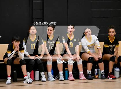 Thumbnail 2 in JV: Highland Prep vs. Yuma Catholic photogallery.