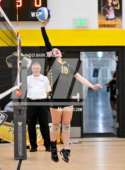 Thumbnail 3 in JV: Highland Prep vs. Yuma Catholic photogallery.