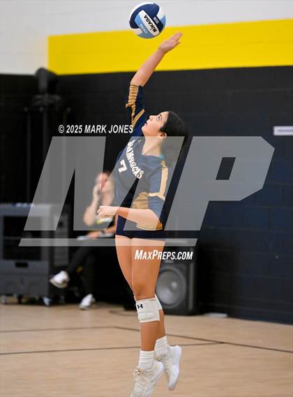 Thumbnail 3 in JV: Highland Prep vs. Yuma Catholic photogallery.