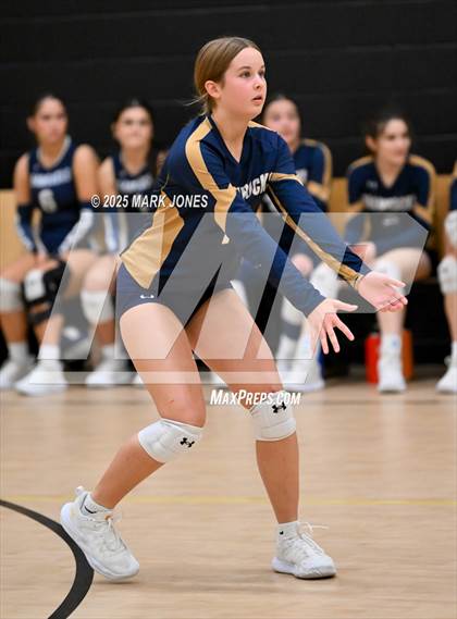 Thumbnail 3 in JV: Highland Prep vs. Yuma Catholic photogallery.