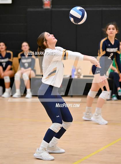Thumbnail 2 in JV: Highland Prep vs. Yuma Catholic photogallery.