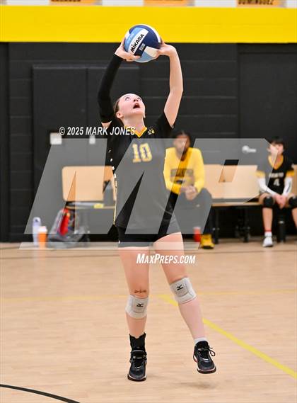 Thumbnail 1 in JV: Highland Prep vs. Yuma Catholic photogallery.