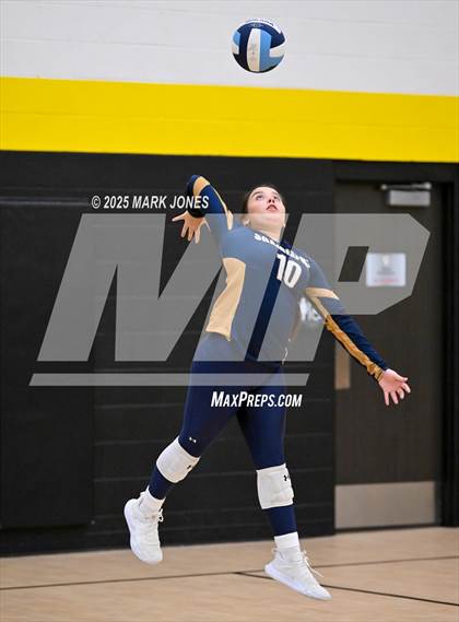 Thumbnail 1 in JV: Highland Prep vs. Yuma Catholic photogallery.