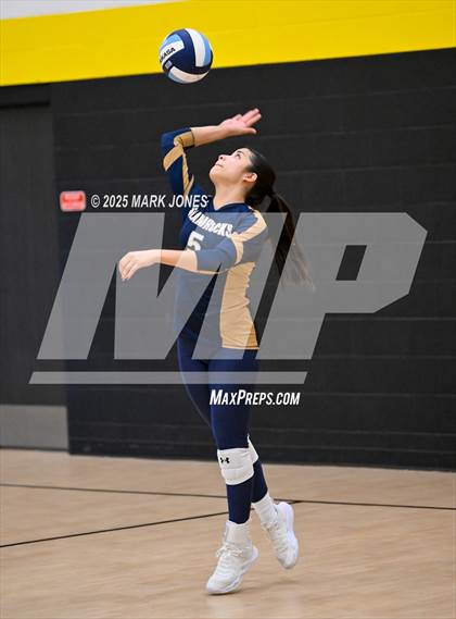 Thumbnail 1 in JV: Highland Prep vs. Yuma Catholic photogallery.