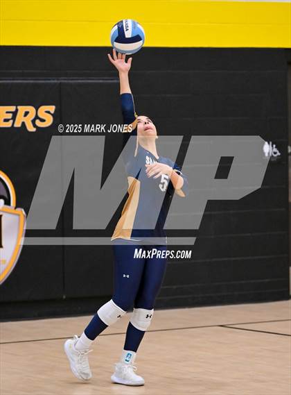 Thumbnail 1 in JV: Highland Prep vs. Yuma Catholic photogallery.