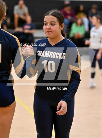 Thumbnail 2 in JV: Highland Prep vs. Yuma Catholic photogallery.
