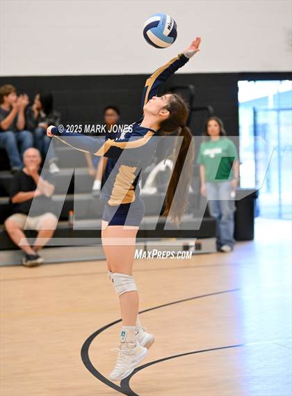 Thumbnail 1 in JV: Highland Prep vs. Yuma Catholic photogallery.