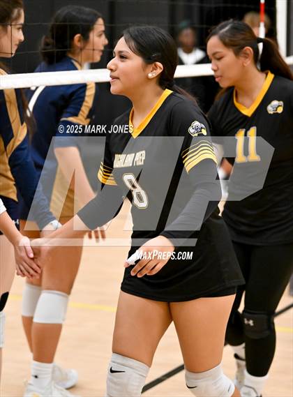 Thumbnail 3 in JV: Highland Prep vs. Yuma Catholic photogallery.