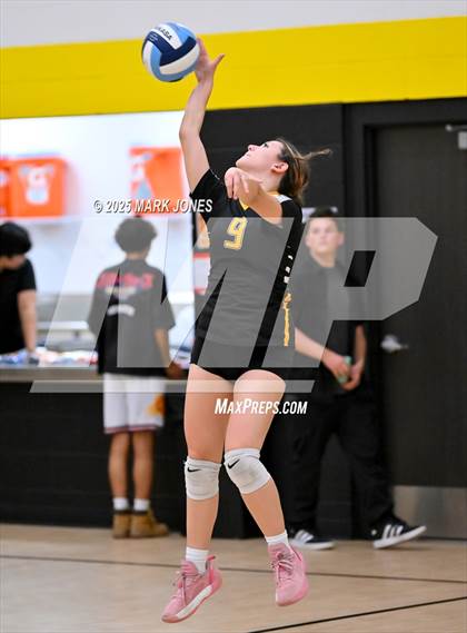 Thumbnail 2 in JV: Highland Prep vs. Yuma Catholic photogallery.