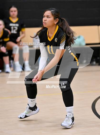 Thumbnail 2 in JV: Highland Prep vs. Yuma Catholic photogallery.