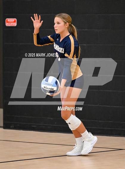 Thumbnail 2 in JV: Highland Prep vs. Yuma Catholic photogallery.