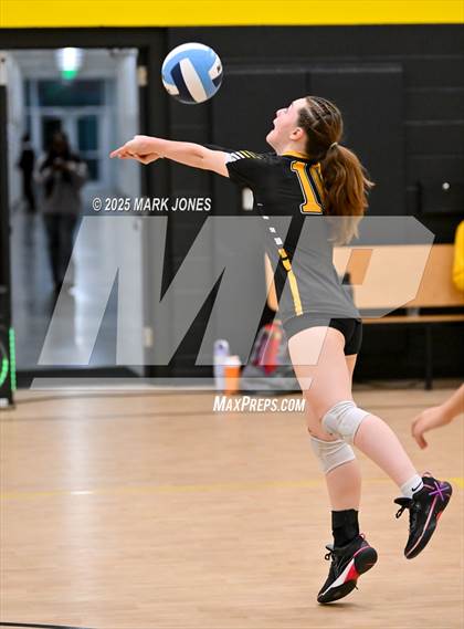 Thumbnail 2 in JV: Highland Prep vs. Yuma Catholic photogallery.