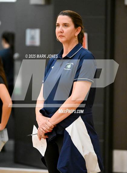 Thumbnail 1 in JV: Highland Prep vs. Yuma Catholic photogallery.
