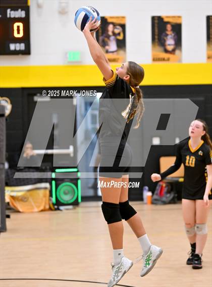 Thumbnail 2 in JV: Highland Prep vs. Yuma Catholic photogallery.