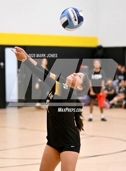 Thumbnail 1 in JV: Highland Prep vs. Yuma Catholic photogallery.