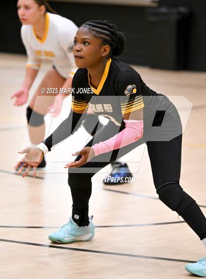 Thumbnail 2 in JV: Highland Prep vs. Yuma Catholic photogallery.