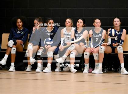 Thumbnail 1 in JV: Highland Prep vs. Yuma Catholic photogallery.