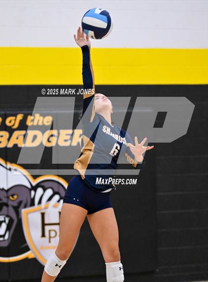 Thumbnail 1 in JV: Highland Prep vs. Yuma Catholic photogallery.