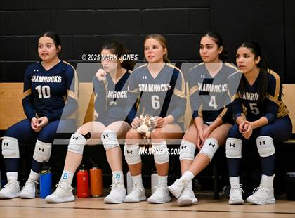 Thumbnail 3 in JV: Highland Prep vs. Yuma Catholic photogallery.