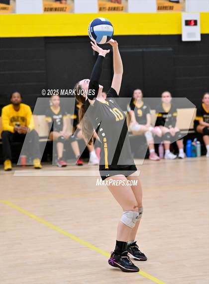 Thumbnail 1 in JV: Highland Prep vs. Yuma Catholic photogallery.