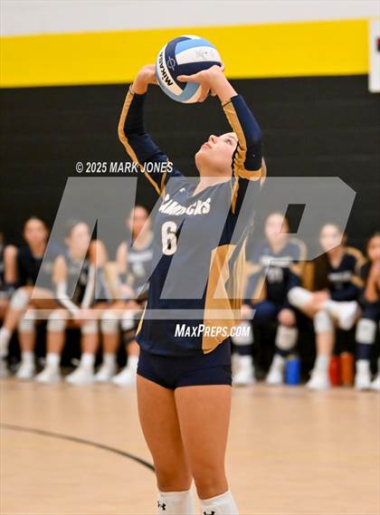 Thumbnail 1 in JV: Highland Prep vs. Yuma Catholic photogallery.