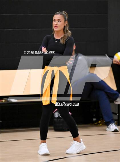 Thumbnail 3 in JV: Highland Prep vs. Yuma Catholic photogallery.