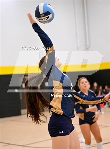 Thumbnail 1 in JV: Highland Prep vs. Yuma Catholic photogallery.
