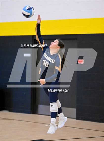 Thumbnail 1 in JV: Highland Prep vs. Yuma Catholic photogallery.
