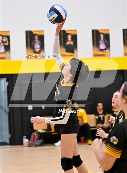 Thumbnail 1 in JV: Highland Prep vs. Yuma Catholic photogallery.