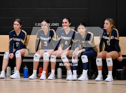 Thumbnail 2 in JV: Highland Prep vs. Yuma Catholic photogallery.
