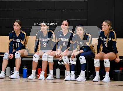 Thumbnail 3 in JV: Highland Prep vs. Yuma Catholic photogallery.