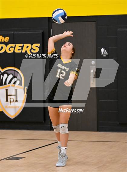 Thumbnail 1 in JV: Highland Prep vs. Yuma Catholic photogallery.