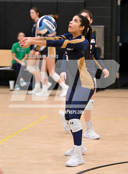 Thumbnail 2 in JV: Highland Prep vs. Yuma Catholic photogallery.