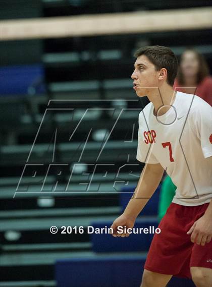 Thumbnail 2 in Seton Catholic vs. Ironwood photogallery.
